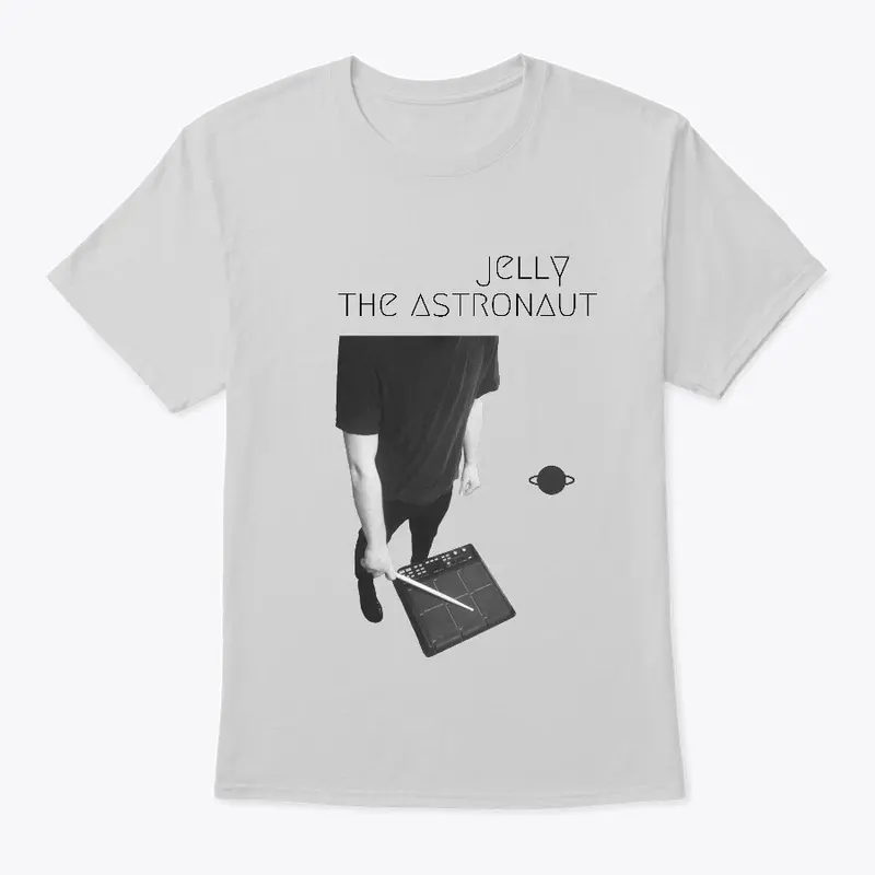 jelly the astronaut unisex t-shirt_#3