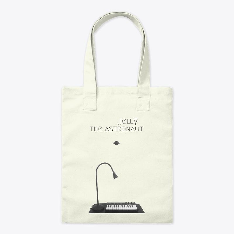 jelly the astronaut shopper bag_#4