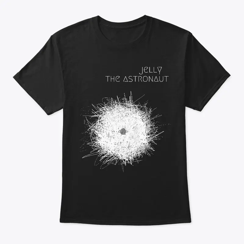 jelly the astronaut unisex t-shirt_#2 b