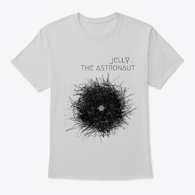 jelly the astronaut unisex t-shirt_#2