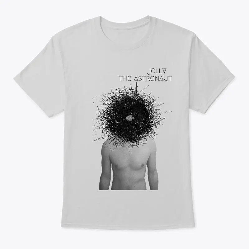 jelly the astronaut unisex t-shirt_#1